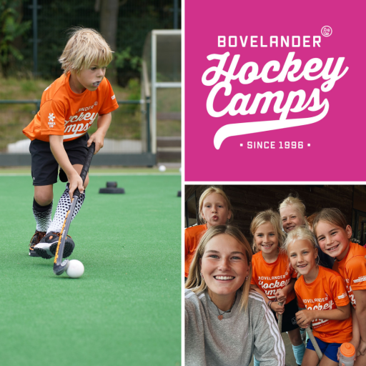 BOVELANDER HOCKEYKAMP zomer 2024 Nieuws